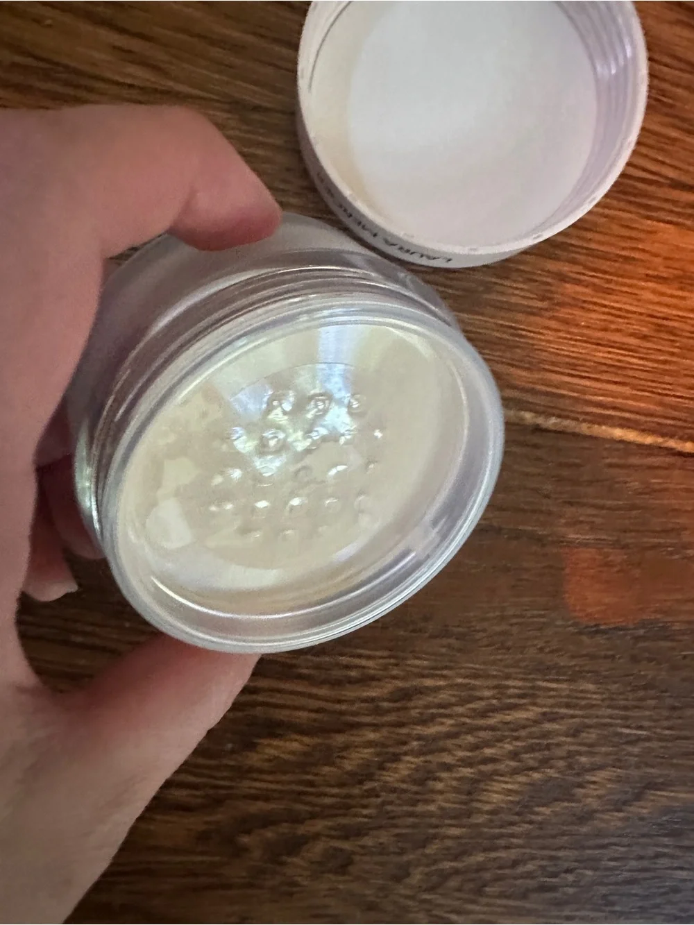 NIB Laura Mercier Translucent Loose Setting Powder - Ultra-Blur